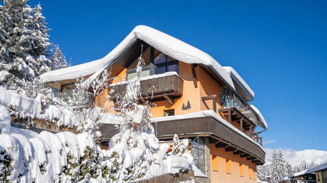 Апартаменти Haus Tannengruen Зефельд-ін-Тіроль Екстер'єр фото