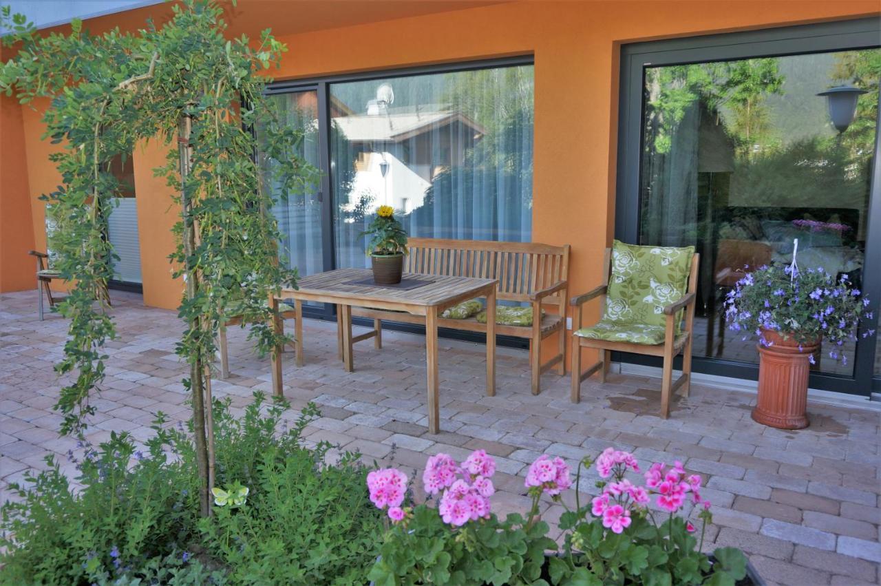 Апартаменти Haus Tannengruen Зефельд-ін-Тіроль Екстер'єр фото
