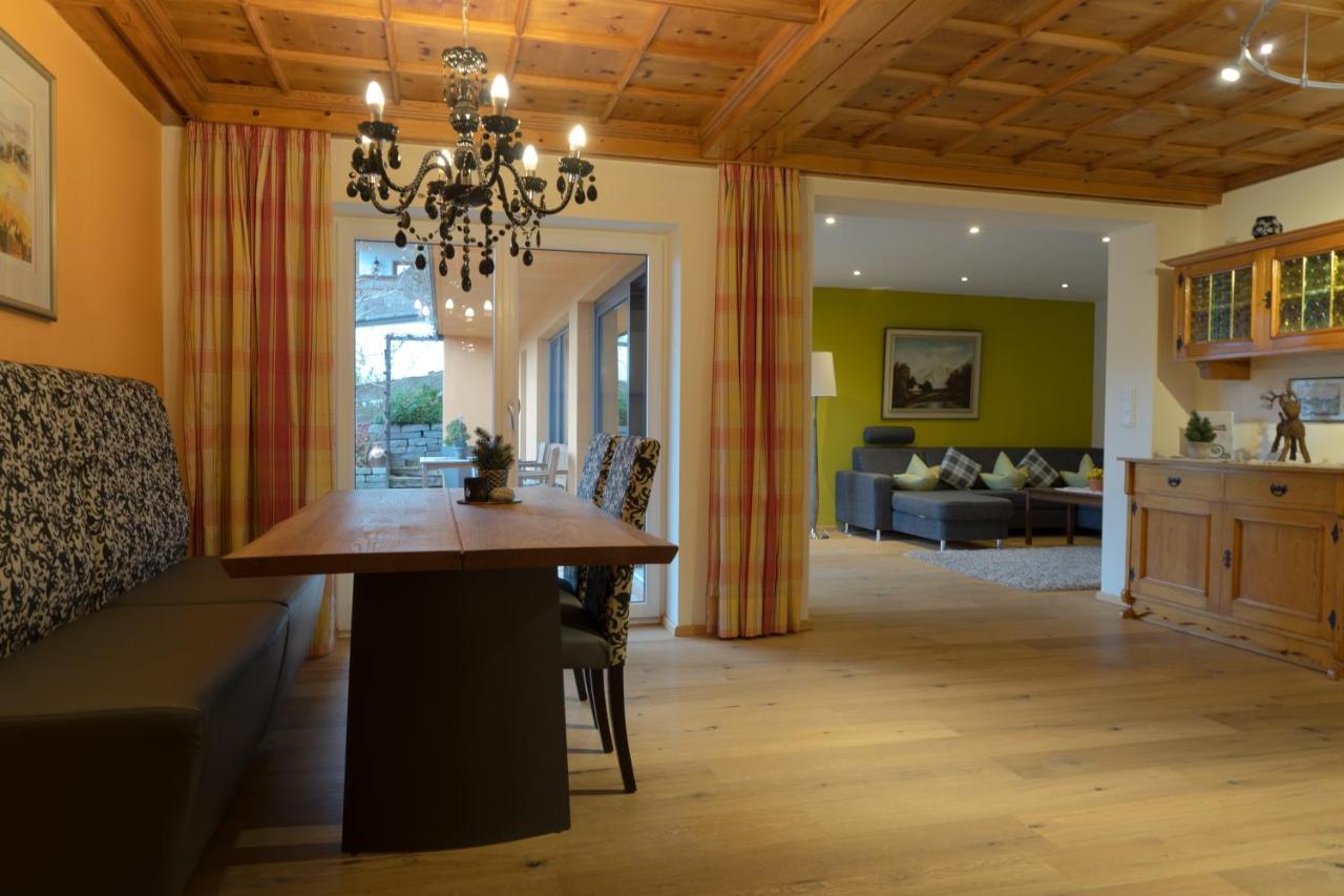 Апартаменти Haus Tannengruen Зефельд-ін-Тіроль Екстер'єр фото