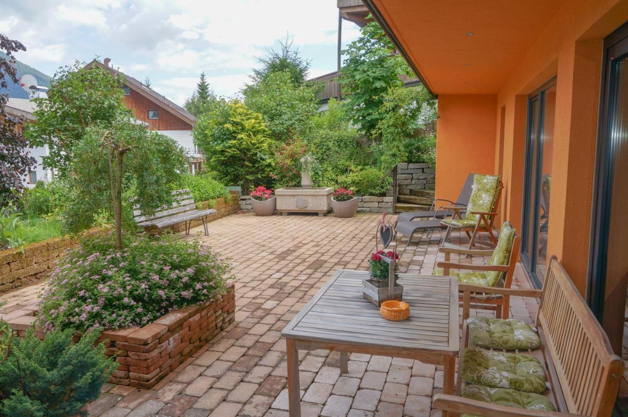 Апартаменти Haus Tannengruen Зефельд-ін-Тіроль Екстер'єр фото