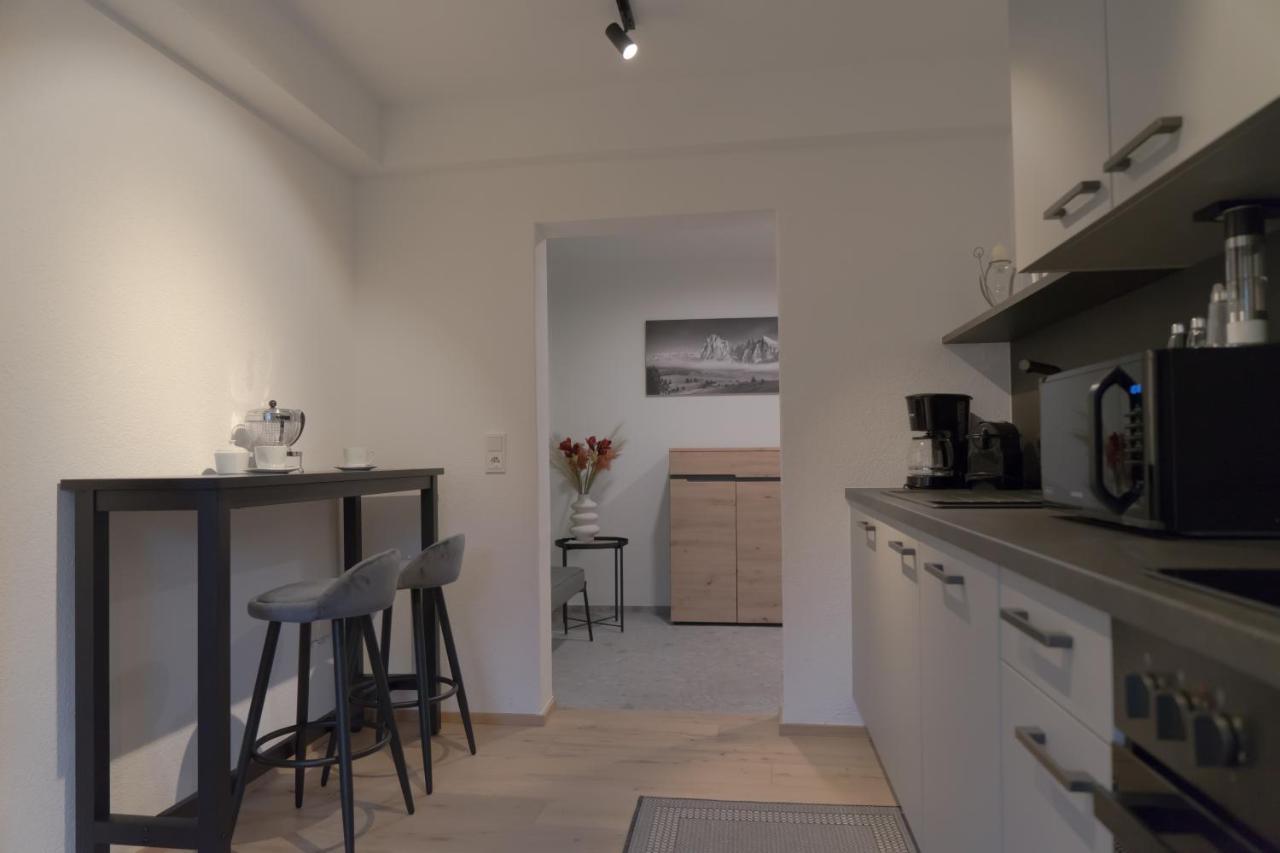 Апартаменти Haus Tannengruen Зефельд-ін-Тіроль Екстер'єр фото