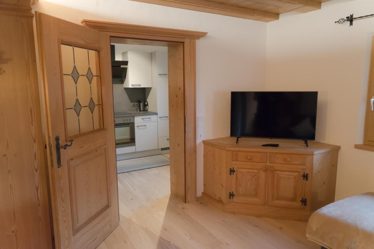 Апартаменти Haus Tannengruen Зефельд-ін-Тіроль Екстер'єр фото