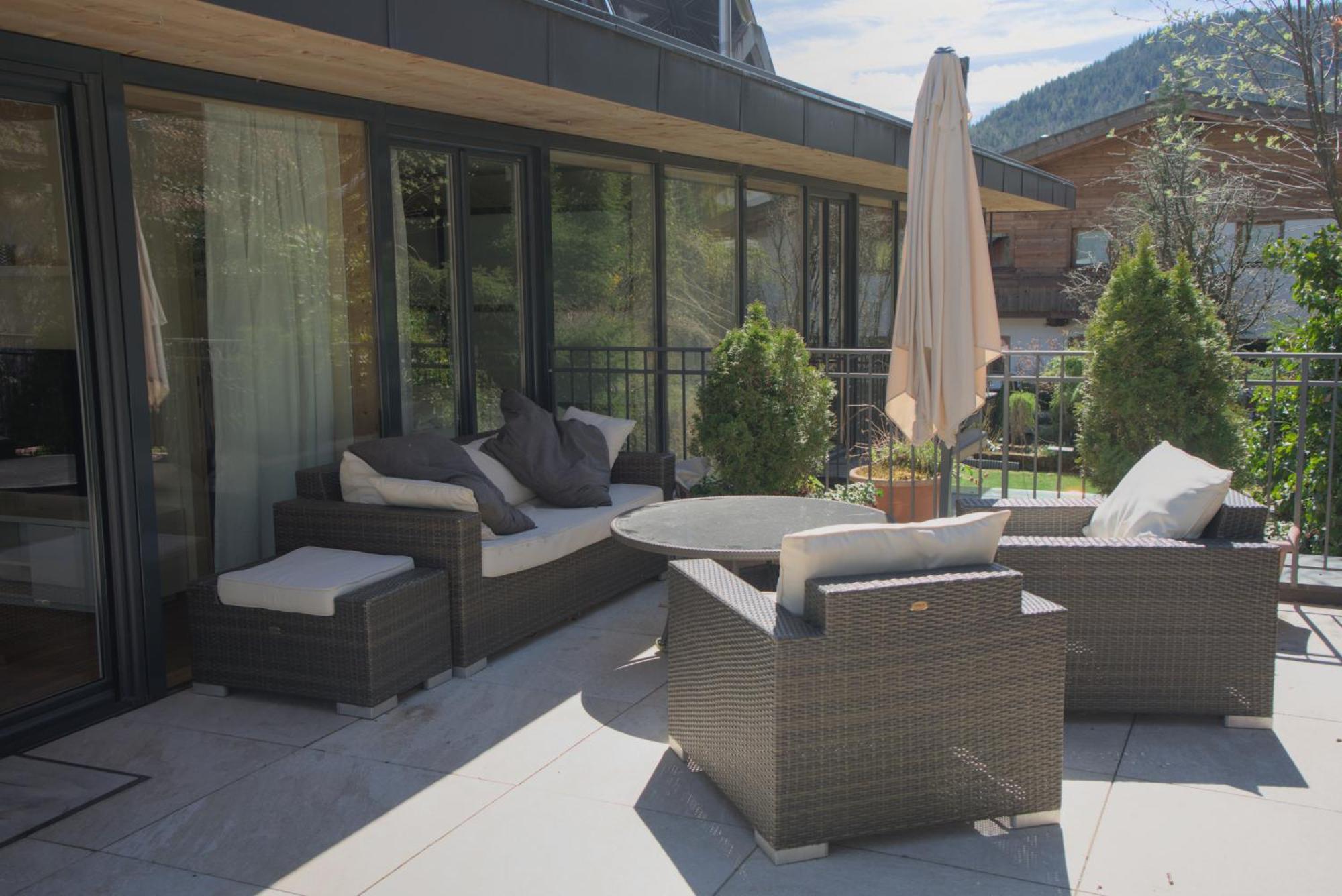 Апартаменти Haus Tannengruen Зефельд-ін-Тіроль Екстер'єр фото